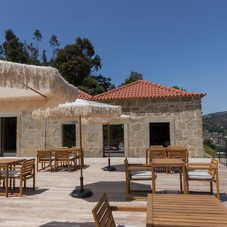 Quinta Alto Do Rio Villa Cinfaes Bagian luar foto