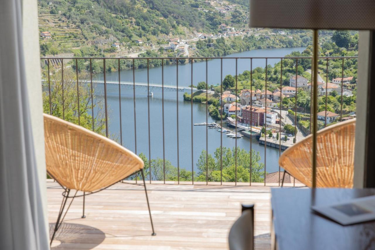 Quinta Alto Do Rio Villa Cinfaes Bagian luar foto