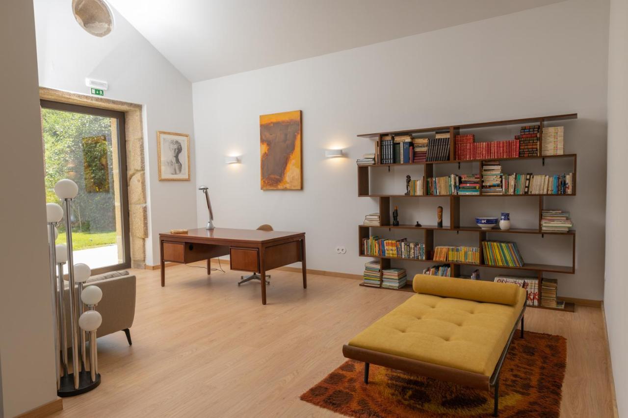 Quinta Alto Do Rio Villa Cinfaes Bagian luar foto