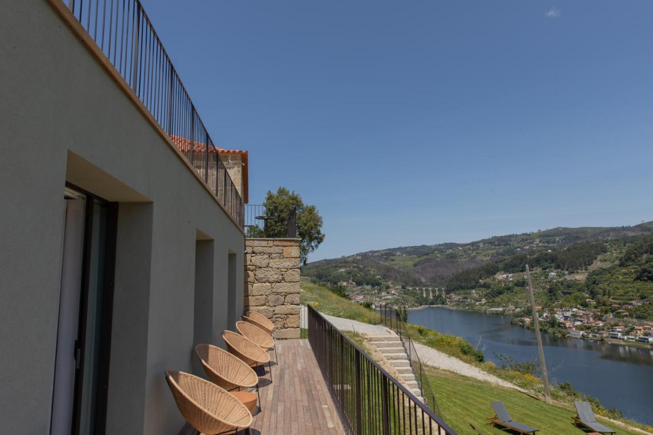 Quinta Alto Do Rio Villa Cinfaes Bagian luar foto