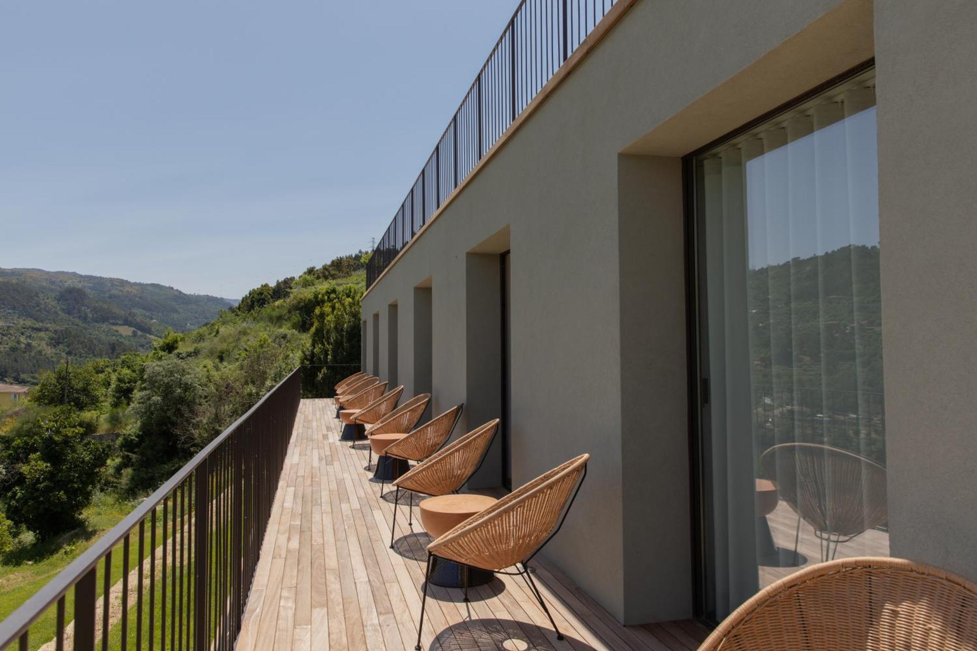 Quinta Alto Do Rio Villa Cinfaes Bagian luar foto